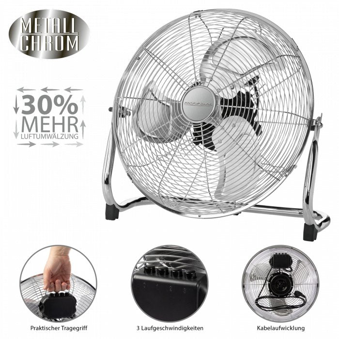 EAN 4006160306606 - ProfiCare PC-VL 3066 ventilador Blanco imagen 2