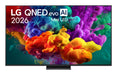 EAN 8806096694794 - LG QNED evo AI 65QNED87B6A 165,1 cm (65") 4K Ultra HD Smart TV Wifi Negro imagen 1