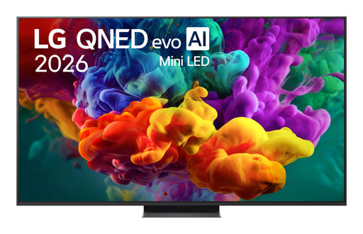 EAN 8806096694794 - LG QNED evo AI 65QNED87B6A 165,1 cm (65") 4K Ultra HD Smart TV Wifi Negro imagen 1