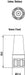 EAN 4019169855341 - Siemens 6GK5795-4MX00-0AA0 IWLAN-Antennen 2.4 GHz, 5 GHz antena para red imagen 2