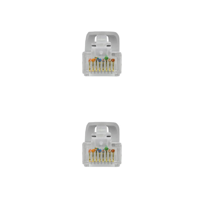 EAN 8433281008793 - Nanocable 10.20.1800 cable de red 0,5 m Cat6a U/UTP (UTP) imagen 3
