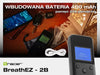 EAN 5907512875360 - Tracer BreathEZ-2B Negro Sensor electroquímico de platino Pantalla incorporada imagen 9