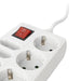 EAN 5999097984483 - Entac ESE1.5G3X4-1.5-SW base múltiple 1,5 m 7 salidas AC Interior Blanco imagen 3