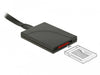 EAN 4043619917495 - DeLOCK 91749 lector de tarjeta USB 3.1 (Gen 2) Type C Negro imagen 4