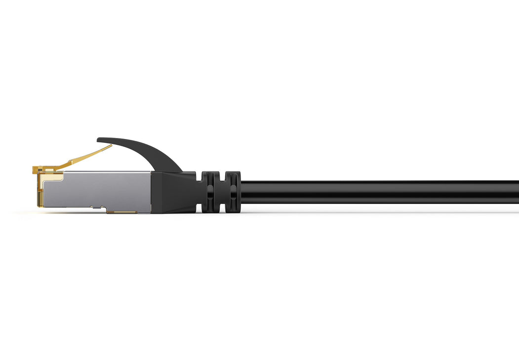 EAN 4016032508588 - Digitus DK-1644-A-020-OD-10 cable de red Negro 2 m Cat6a S/FTP (S-STP) Alrededor imagen 3