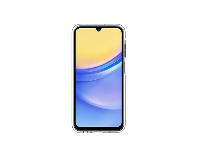 EAN 0850049755092 - Samsung GP-FPA156VAATW funda para teléfono móvil 16,5 cm (6.5") Transparente imagen 2