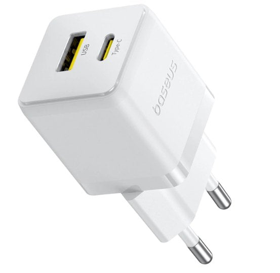 EAN 6932172672485 - Baseus Palm Universal Blanco Corriente alterna Carga rápida Interior imagen 5