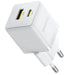 EAN 6932172672485 - Baseus Palm Universal Blanco Corriente alterna Carga rápida Interior imagen 5