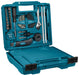 EAN 0088381585019 - Makita E-11689 broca Juego de brocas 256 pieza(s) imagen 2