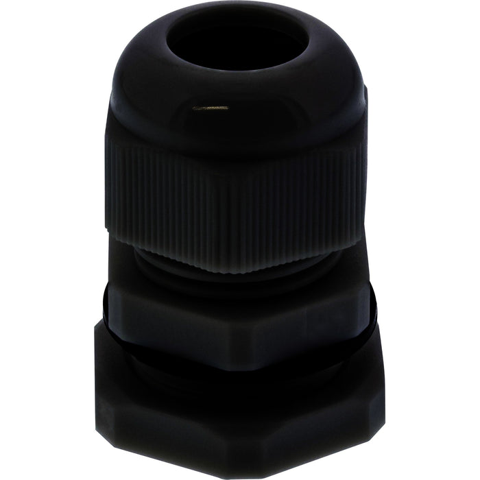 EAN 4043718178896 - InLine 44010B presilla Neopreno, Nylon Negro 10 pieza(s) imagen 3
