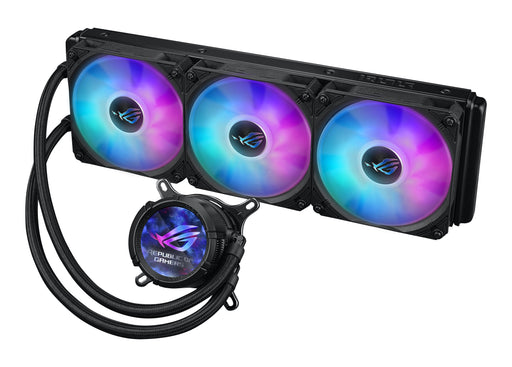 EAN 4711387579671 - ASUS ROG STRIX LC III 360 ARGB Procesador Sistema de refrigeración líquida todo en uno 12 cm Negro imagen 2
