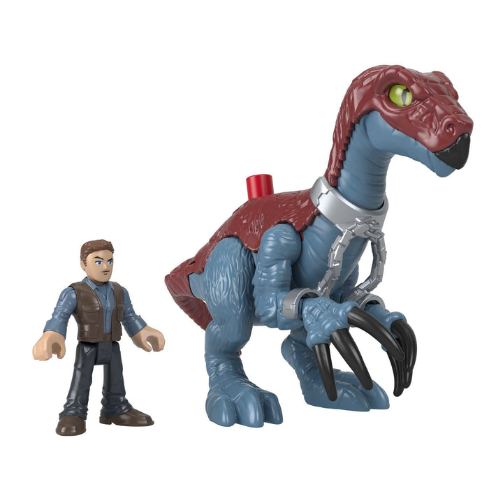 EAN 0887961933499 - Fisher-Price Imaginext GVV63 figura de juguete para niños imagen 6