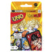 EAN 0194735049851 - Games HGJ78 juego de tablero UNO Dragonball Z Juego De Cartas Perder las cartas imagen 1