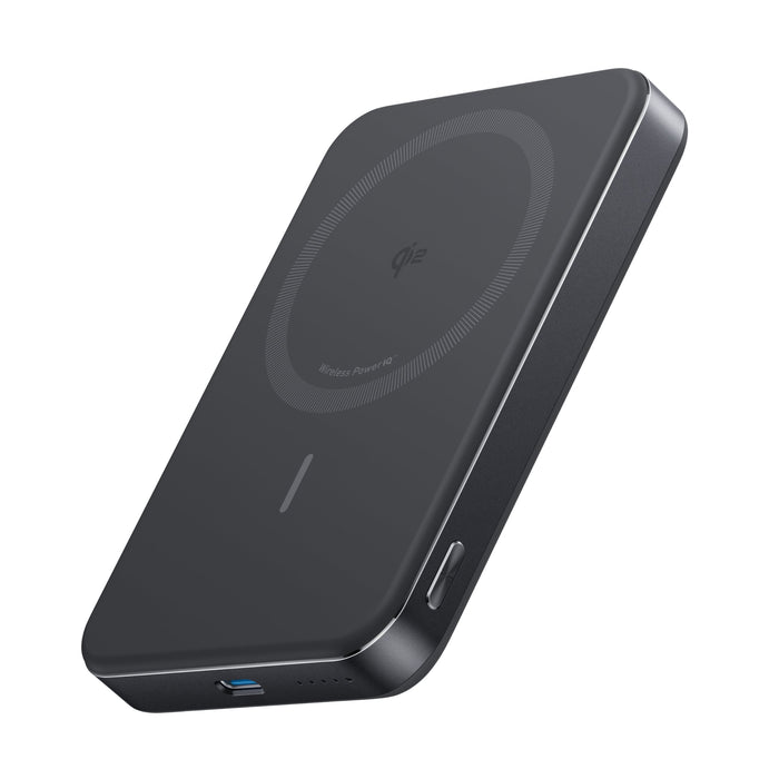 EAN 194644203467 - Anker A1664H11 batería externa 10000 mAh Cargador inalámbrico Negro imagen 1