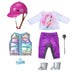 EAN 4001167836194 - BABY born Horse Riding Outfit 43cm Juego de ropita para muñeca imagen 1