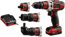 EAN 4006825651690 - Einhell 4513595 destornillador eléctrico y llave de impacto imagen 1