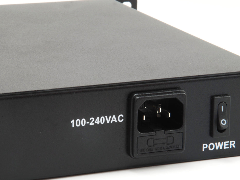 EAN 4015867202104 - LevelOne GEP-2421W150 switch No administrado Gigabit Ethernet (10/100/1000) Energía sobre Ethernet (PoE)  imagen 4