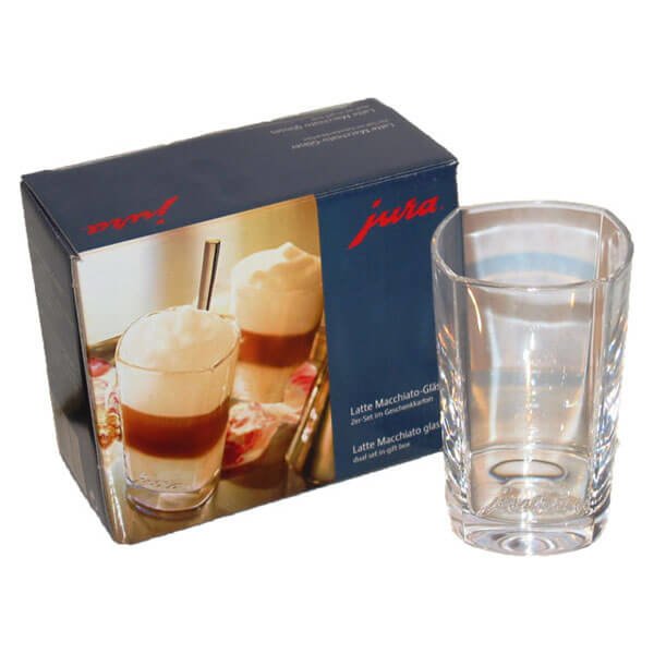 EAN 7610917690008 - JURA Latte Macchiato Transparente 2 pieza(s) imagen 1