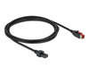EAN 4043619859542 - DeLOCK 85954 cable paralelo Negro imagen 1