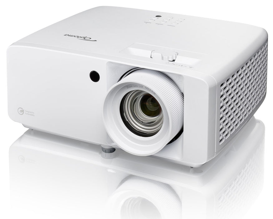 EAN 5055387669079 - Optoma ZK551 Proyector de alcance estándar 5100 lúmenes ANSI DLP UHD 4K (3840x2160) 3D Blanco imagen 2