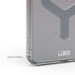 EAN 840283927614 - Urban Armor Gear Plyo funda para teléfono móvil 17,5 cm (6.9") Negro, Transparente imagen 5