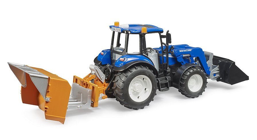 EAN 4001702021870 - BRUDER Holland T5.120 imagen 4