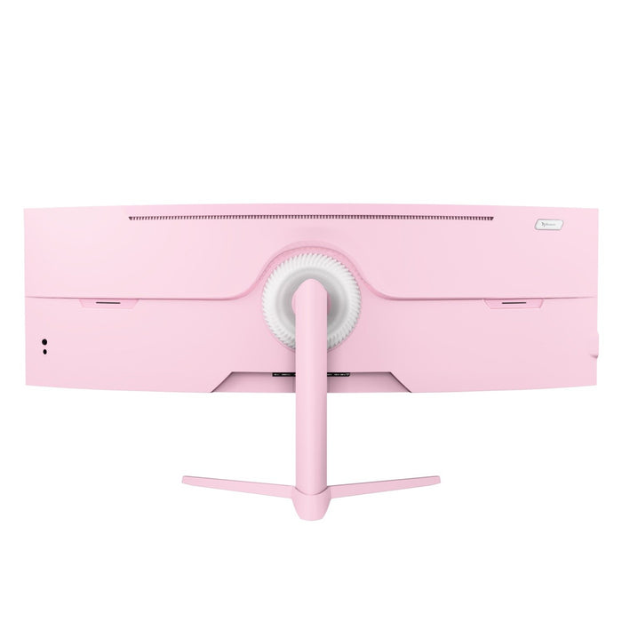 EAN 850072937038 - Arozzi Nova 49” Curved pantalla para PC 124,5 cm (49") 5120 x 1440 Pixeles Dual QHD LED Rosa imagen 10