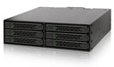EAN 4711132869095 - Icy Dock MB996SP-6SB unidad de disco multiple 0 TB Negro imagen 1