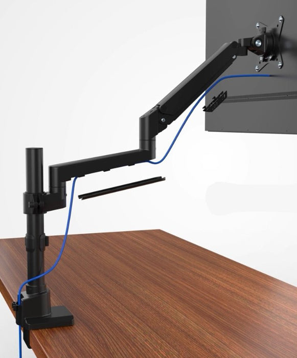 EAN 3700224771492 - MCL MS3A99AZSBAE3209N soporte para monitor 81,3 cm (32") Escritorio Negro imagen 6