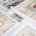 EAN 8020912055662 - ZEP Molveno Marco digital Natural, Blanco imagen 2