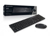 EAN 4015867208649 - Conceptronic Orazio teclado Ratón incluido Hogar RF inalámbrico QWERTY Italiano Negro imagen 2