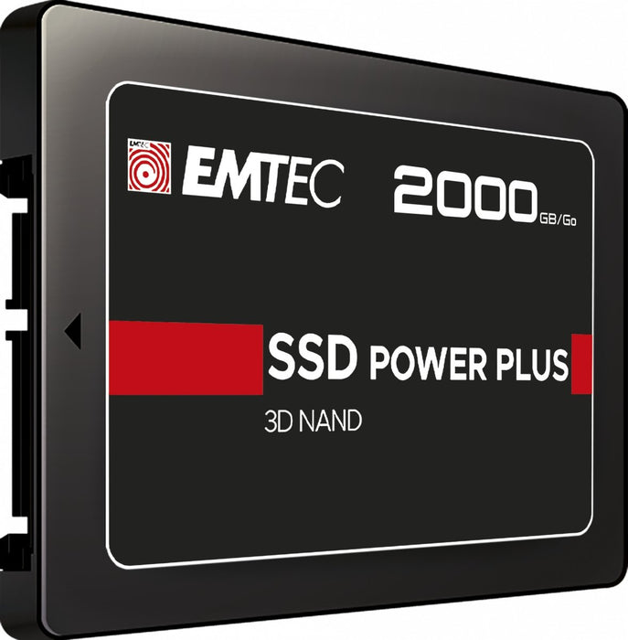 EAN 3126170173638 - Emtec X150 2 TB 2.5" Serial ATA III 3D NAND imagen 2