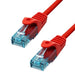 EAN 5714590020052 - ProXtend 6AUTP-015R cable de red Rojo 1,5 m Cat6a U/UTP (UTP) imagen 1