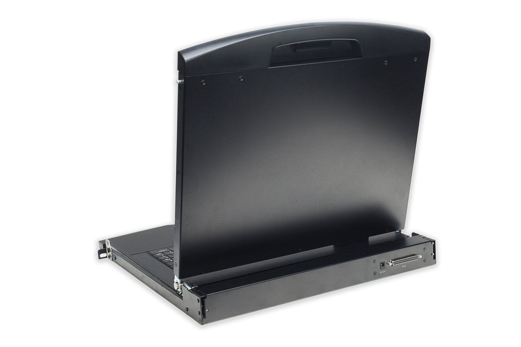 EAN 4016032447597 - Digitus DS-72210 consola de rack 43,2 cm (17") 1280 x 1024 Pixeles Negro 1U imagen 2