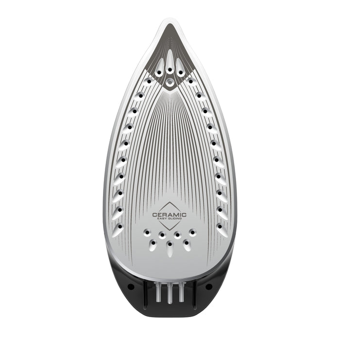 EAN 3121040094143 - Tefal Freemove Power FV6675E0 plancha Plancha vapor-seco Suela de cerámica 2600 W Negro, Azul imagen 2