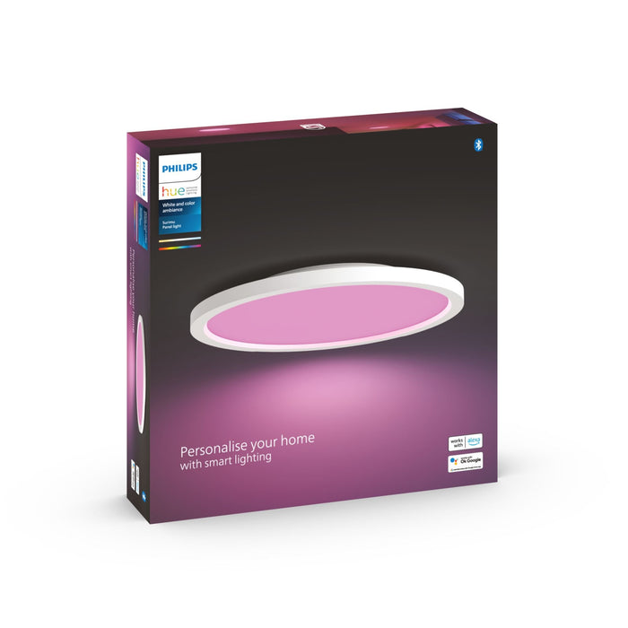 EAN 8720169159198 - Philips Hue White and Color ambiance 8720169159198 iluminación inteligente Luz de techo inteligente Bluet imagen 3