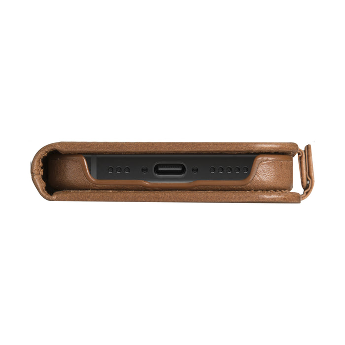 EAN 5711428065483 - dbramante1928 Lynge funda para teléfono móvil 15,5 cm (6.1") Libro Bronceado imagen 6