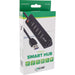 EAN 4043718232369 - InLine 66763 hub de interfaz USB 3.2 Gen 1 (3.1 Gen 1) Type-A 5000 Mbit/s Negro imagen 2