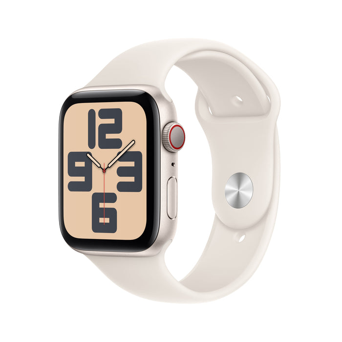 EAN 195949650604 - Apple Watch SE OLED 44 mm Digital 368 x 448 Pixeles Pantalla táctil 4G Beige Wifi GPS (satélite) imagen 1