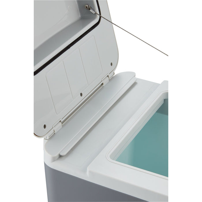 EAN 4061275238075 - MEDION MD13100 nevera portátil 16 L Eléctrico Gris, Blanco imagen 6
