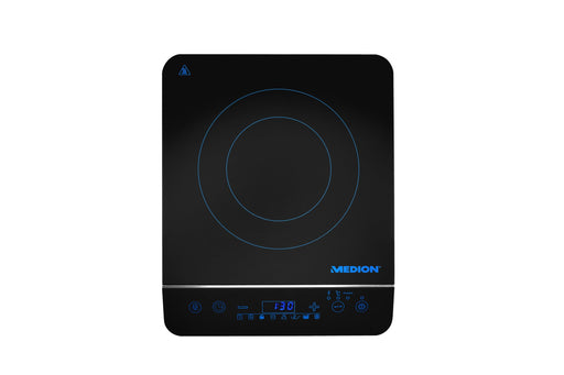 EAN 4061275107036 - MEDION MD 17595 Negro Encimera Con placa de inducción 1 zona(s) imagen 1