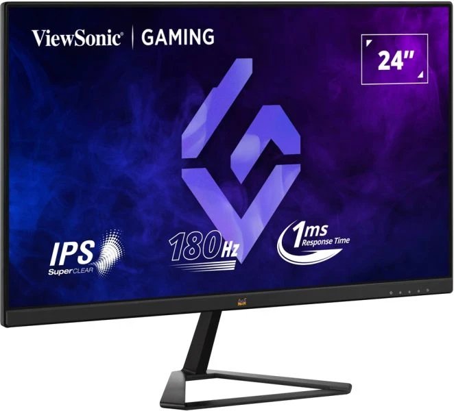 EAN 0766907022117 - Viewsonic VX2479-HD-PRO pantalla para PC 60,5 cm (23.8") 1920 x 1080 Pixeles Full HD LED Negro imagen 4