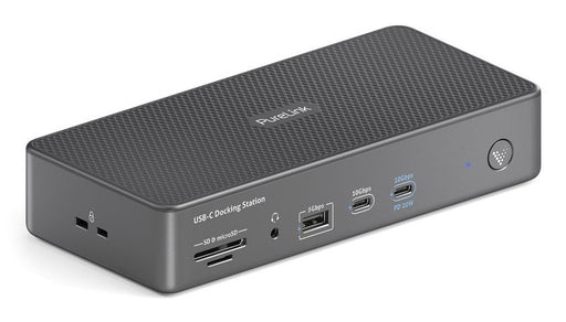 EAN 4251364737514 - PureLink VL-D230DL base para portátil y replicador de puertos Alámbrico USB 3.2 Gen 2 (3.1 Gen 2) Type-C  imagen 1