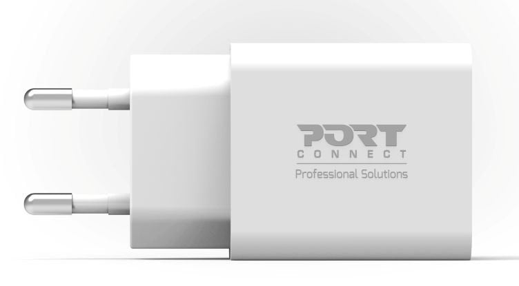 EAN 3567042031852 - Port Designs PORT Connect 902036EUB cargador de dispositivo móvil Universal Blanco Corriente alterna Carg imagen 5