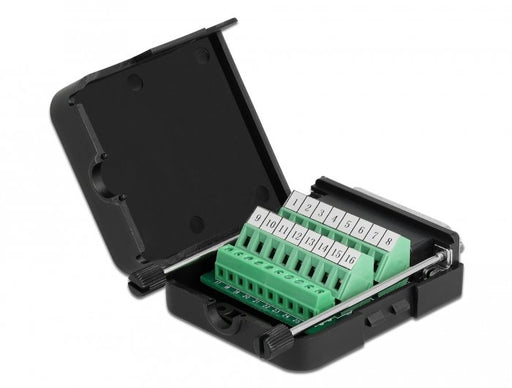 EAN 4043619662678 - DeLOCK 66267 conector Negro imagen 2