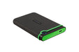 EAN 0760557848974 - Transcend StoreJet 25M3C disco duro externo 4 TB 2.5" USB Tipo C 3.2 Gen 1 (3.1 Gen 1) Negro, Verde imagen 3