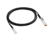 EAN 0190017666242 - HPE Aruba Networking 50G QSFP56 to SFP56 3m DAC Cable cable de red imagen 1