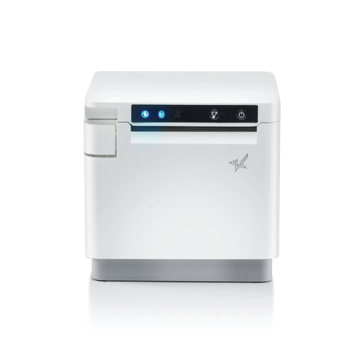 EAN 4951319265290 - Star Micronics MCP31CBI WT E+U Inalámbrico y alámbrico Térmica directa Impresora de recibos imagen 1