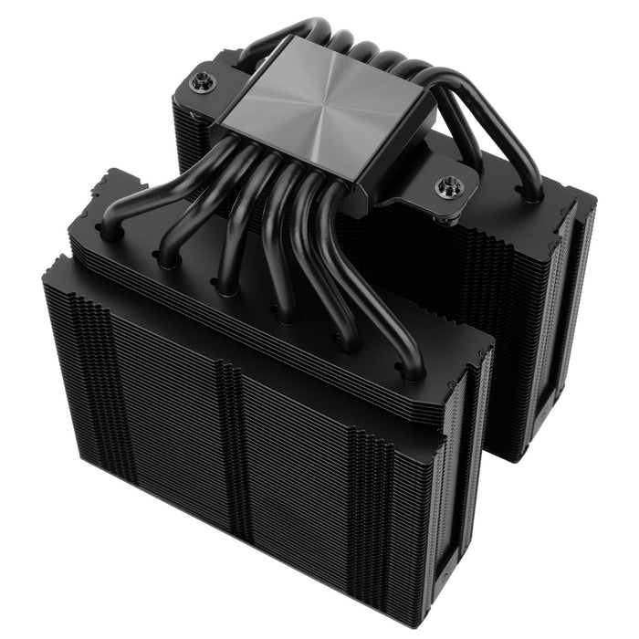 EAN 0814256018258 - Thermalright Royal Pretor Procesador Disipador térmico/Radiador Negro imagen 8