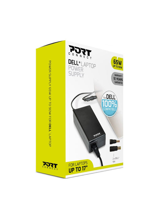 EAN 3567042030114 - Port Designs 900093-DE adaptador e inversor de corriente Interior 90 W Negro imagen 1